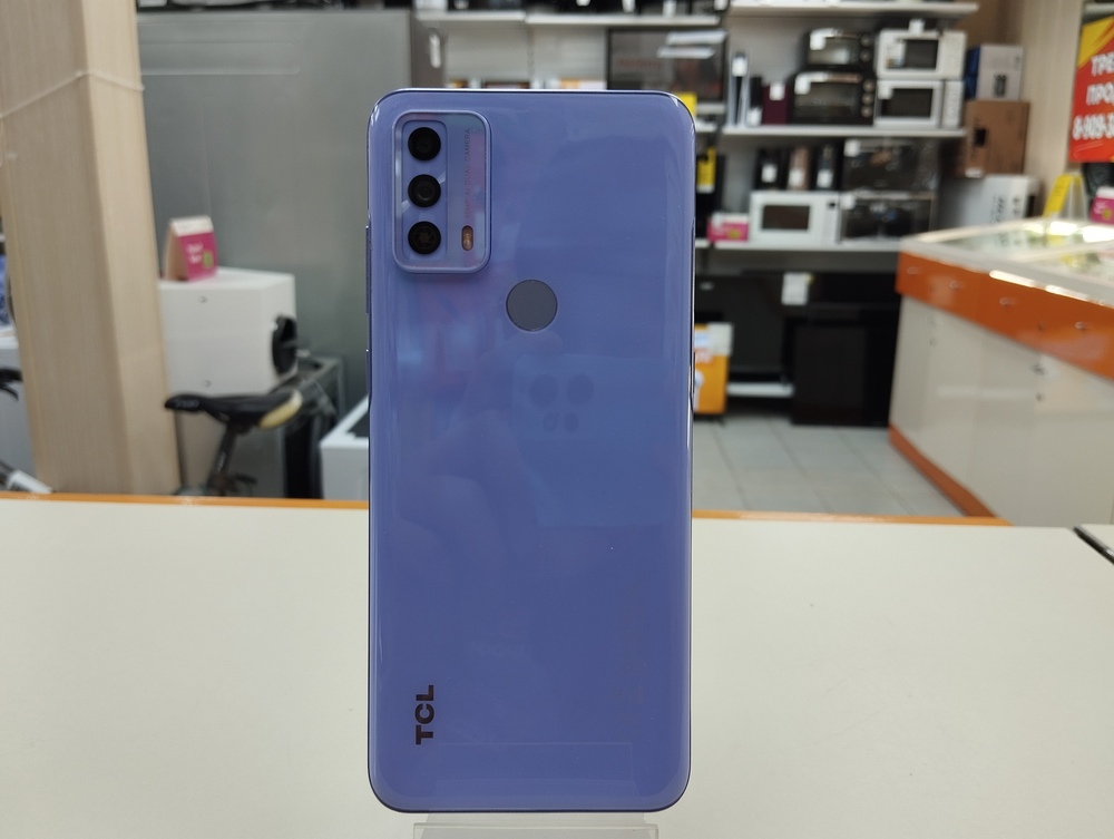 Смартфон TCL 20E 3/64