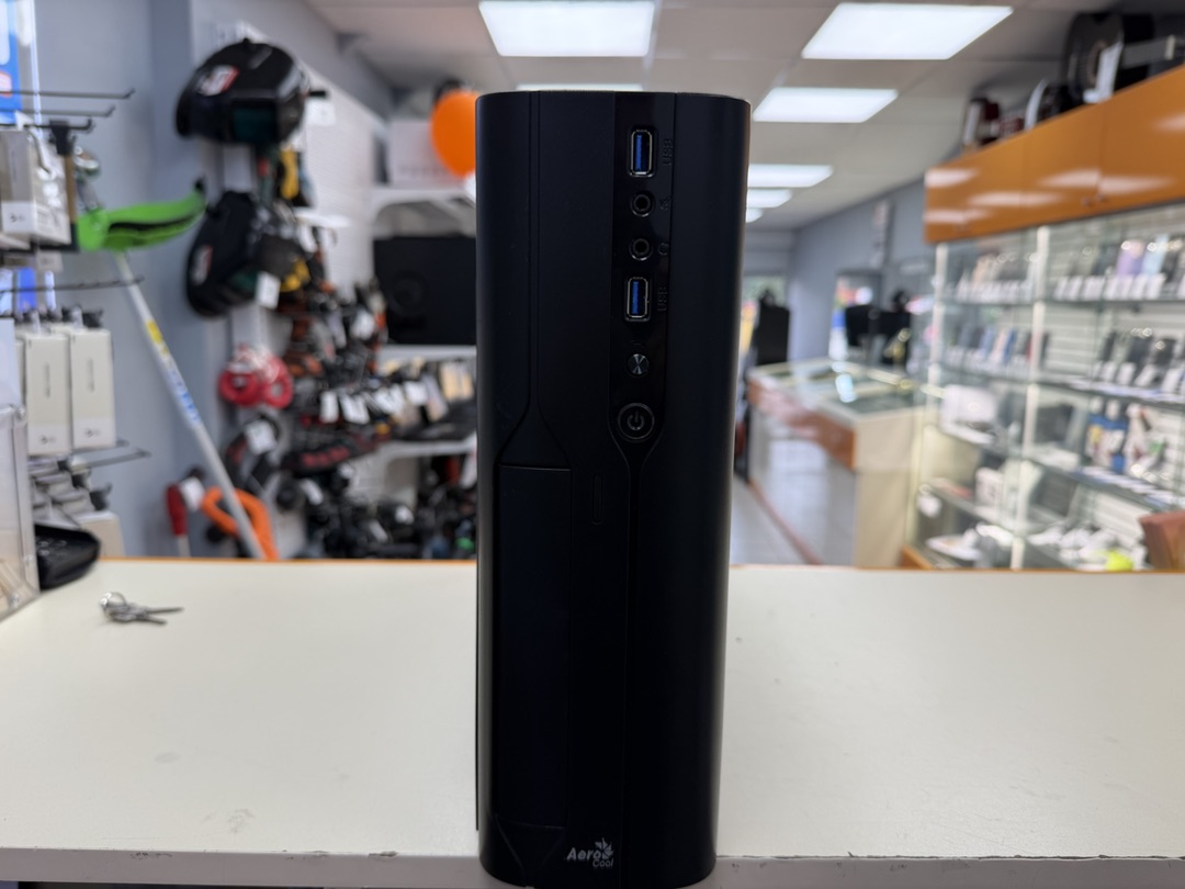 Системный блок Aero Cool; I3-12100, Intel UHD Graphics 730, 8 Гб, 256 Гб, Нет