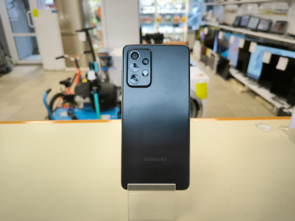 Смартфон Samsung Galaxy A52 8/256