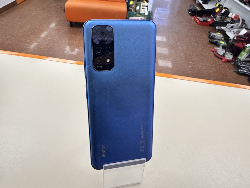Смартфон Xiaomi Redmi Note 11 4/128