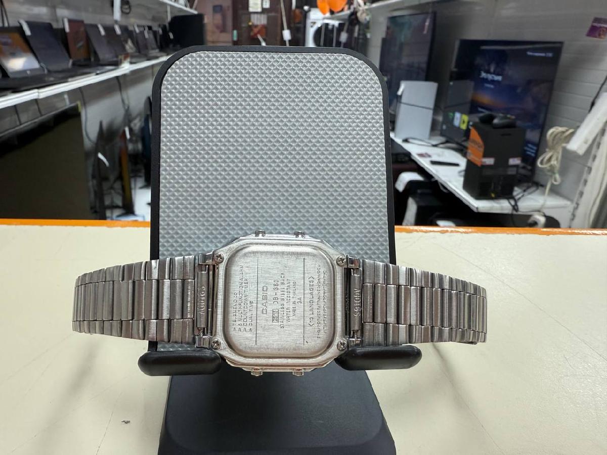 Часы наручные Casio Collection DB-360-1A
