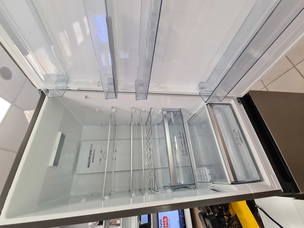 Холодильник Gorenje NRK6202AXL4