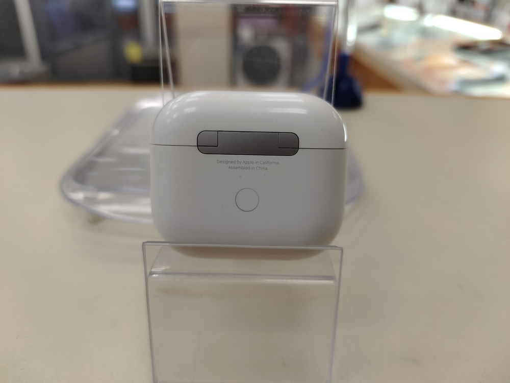 Наушники беспроводные Apple Airpods 3