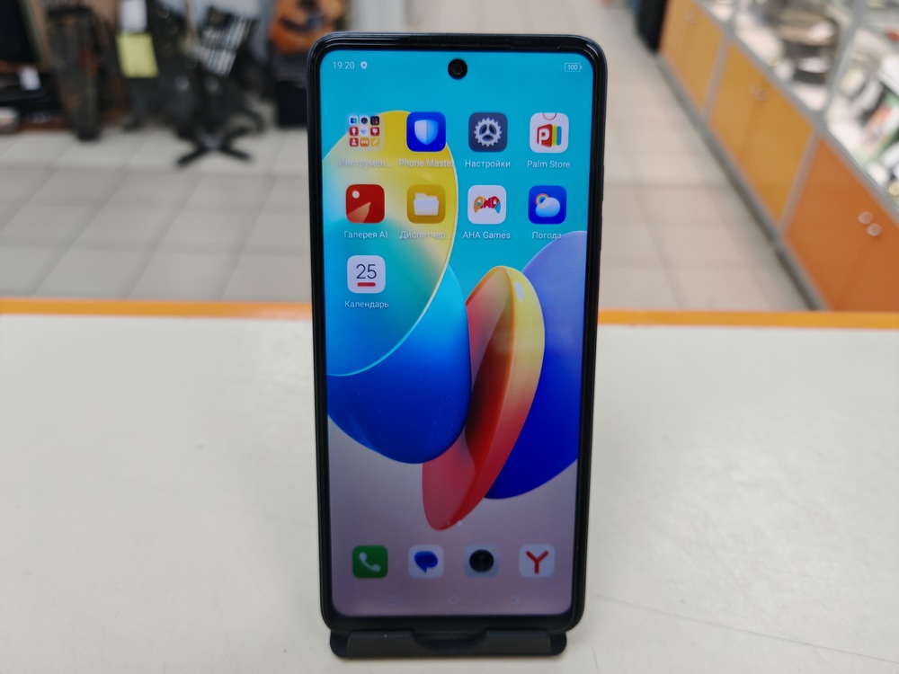 Смартфон Tecno Spark Go 2024 4/128
