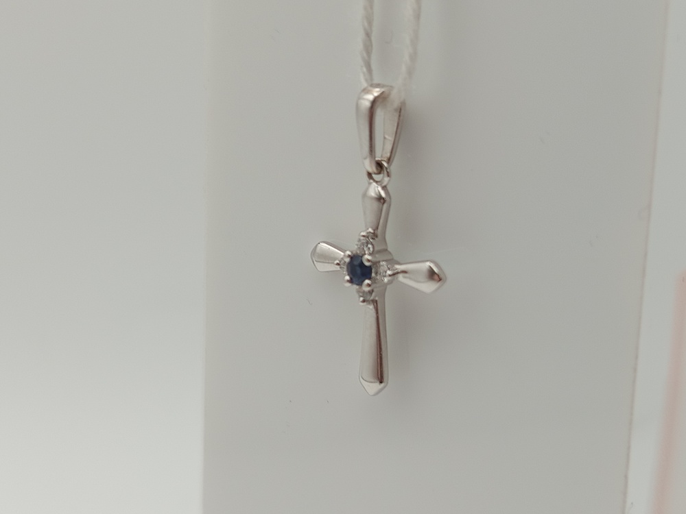 ПОДВЕСКА БРИЛЛИАНТ Au 585