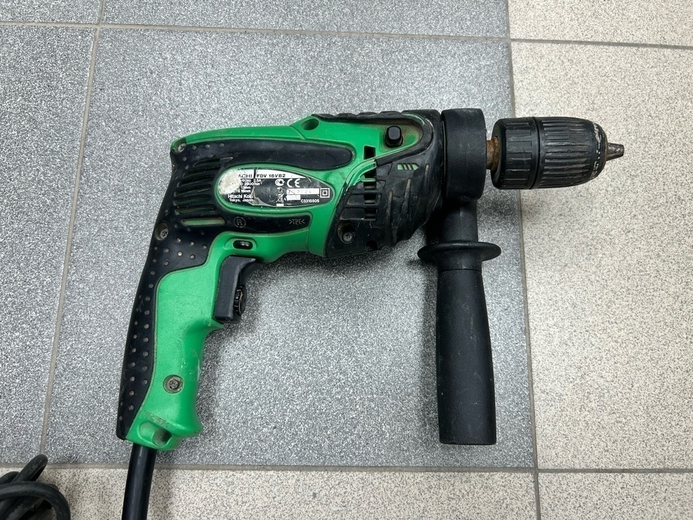 Дрель-ударная Hitachi FDV16VB2