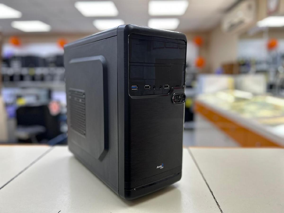 Системный блок Noname noname; Core i3-9100, HD Graphics, 8 Гб, 120 Гб, Нет