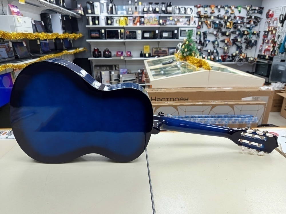 Гитара акустическая Belucci BC 3805 BLS SMART