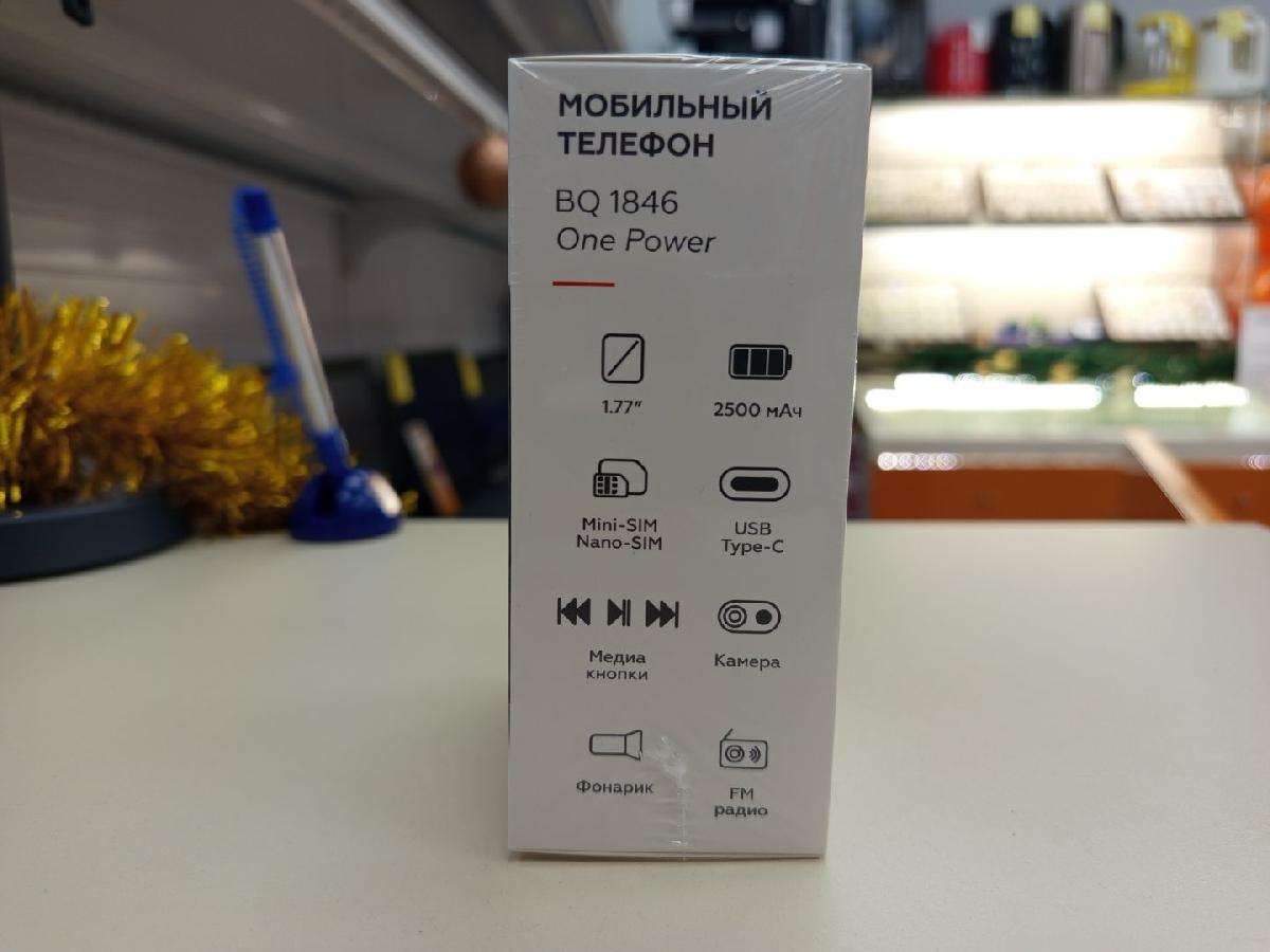 Мобильный телефон BQ 1846