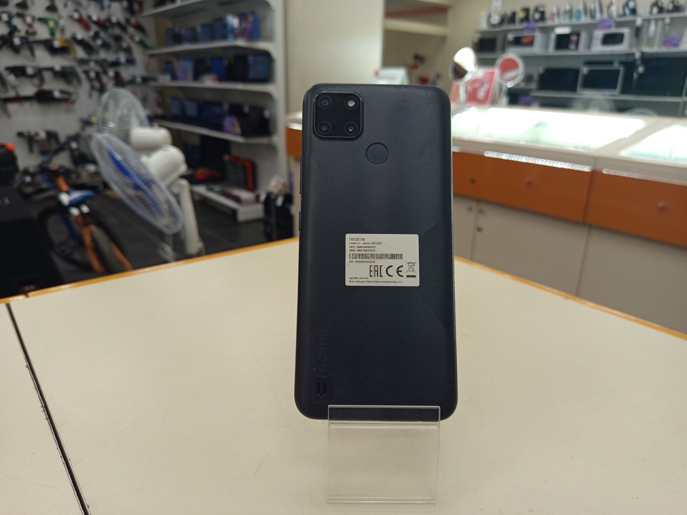 Смартфон Realme C21Y 3/32