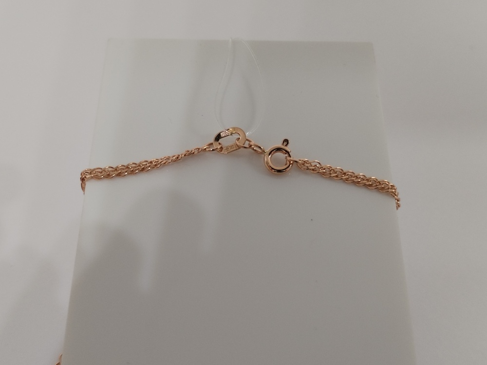 ЦЕПЬ ПОЛНОВЕСНАЯ Нона (Au 585)