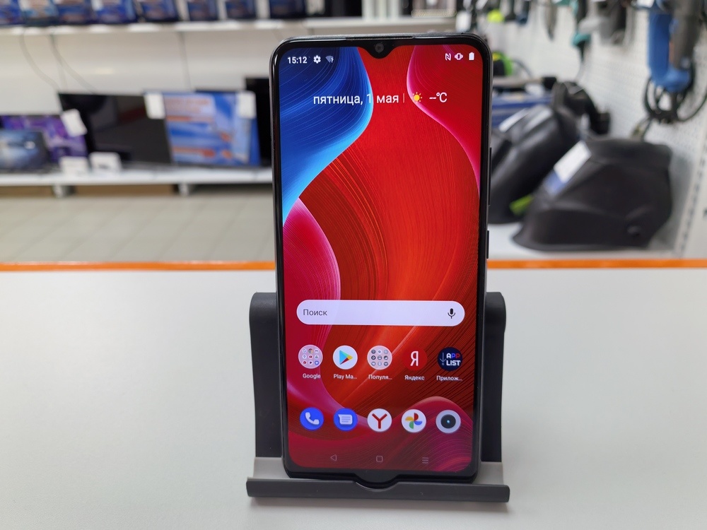 Смартфон Realme C21Y 4/64