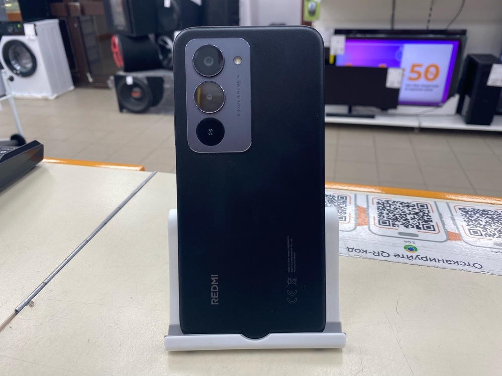 Смартфон Xiaomi Redmi 15 6/128