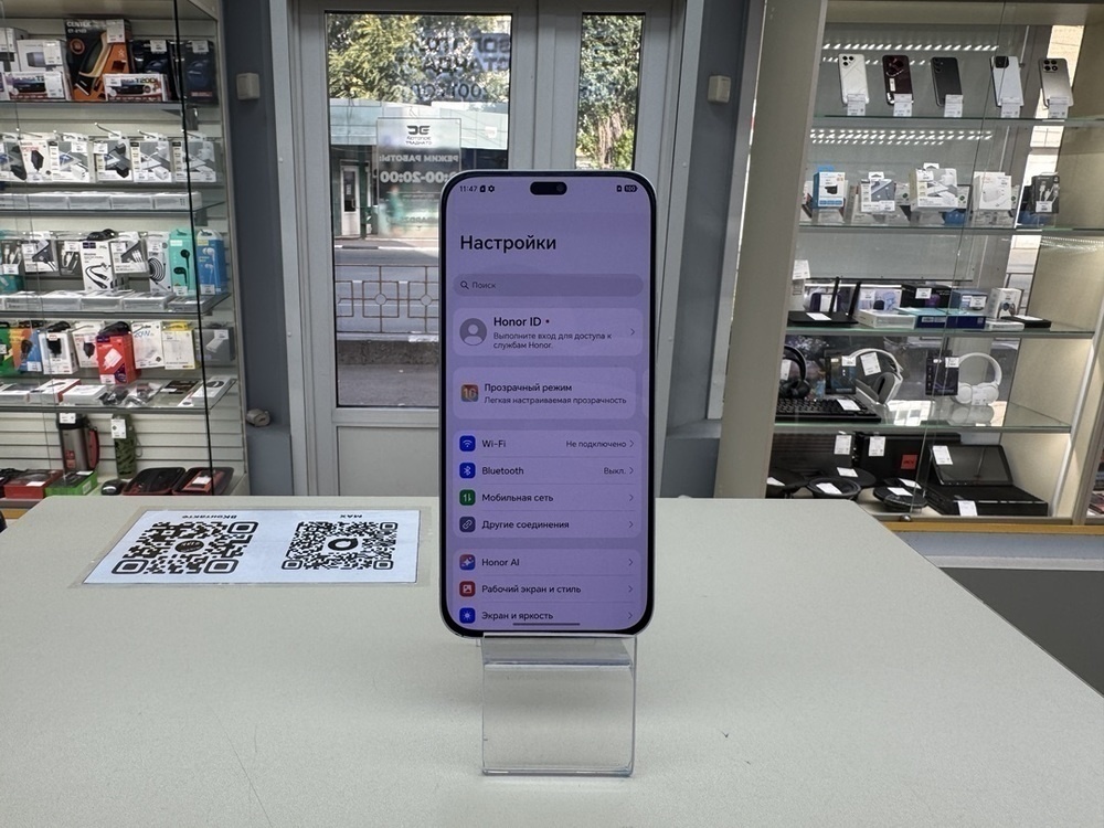 Смартфон Honor 400 Lite 8/256