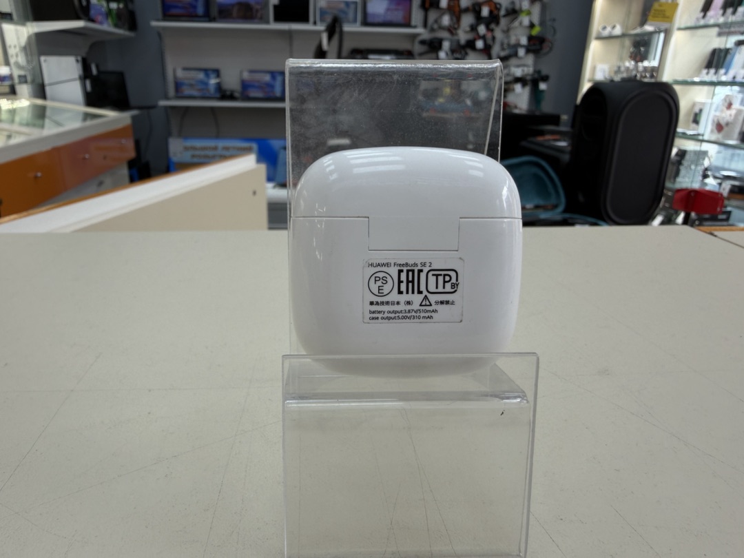 Наушники беспроводные HUAWEI FreeBuds SE 2