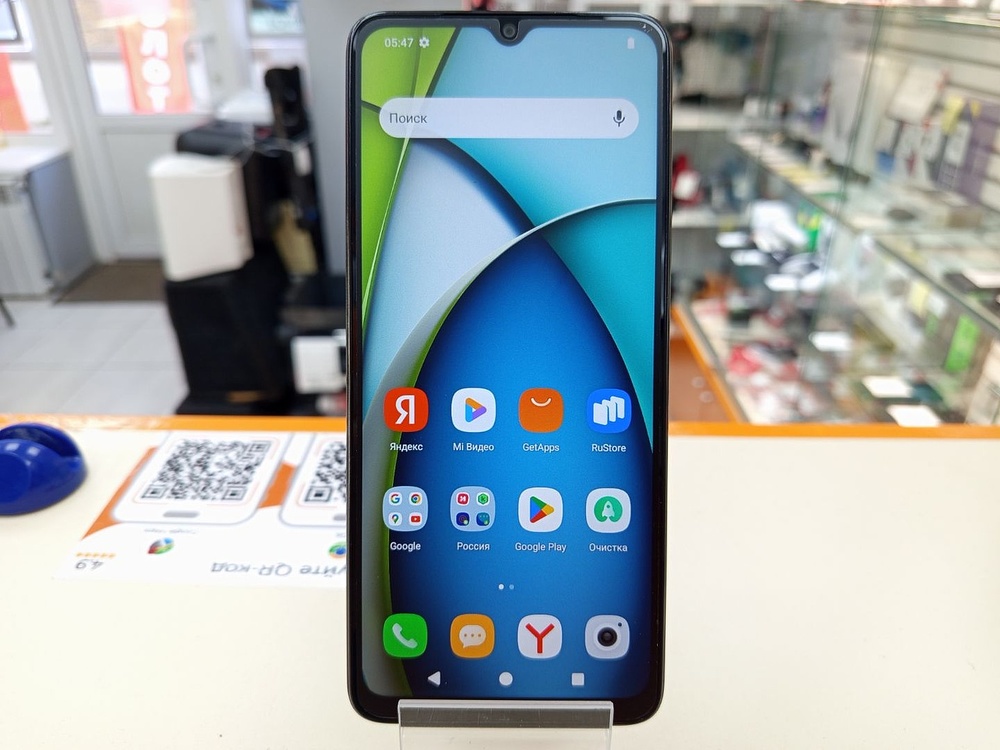 Смартфон Xiaomi Redmi A3x 3/64Gb