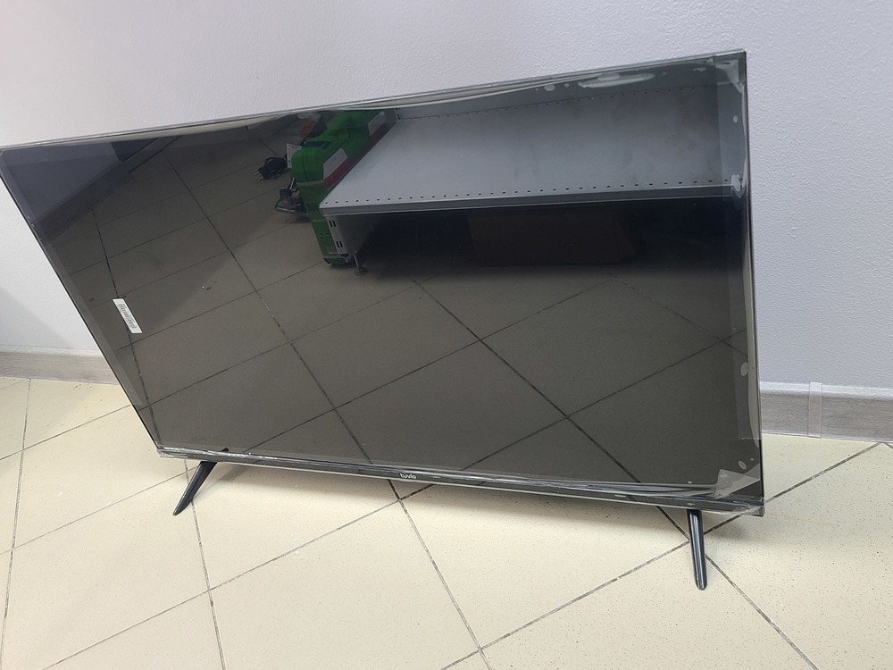LED Телевизор Tuvio TD43FFBSV1