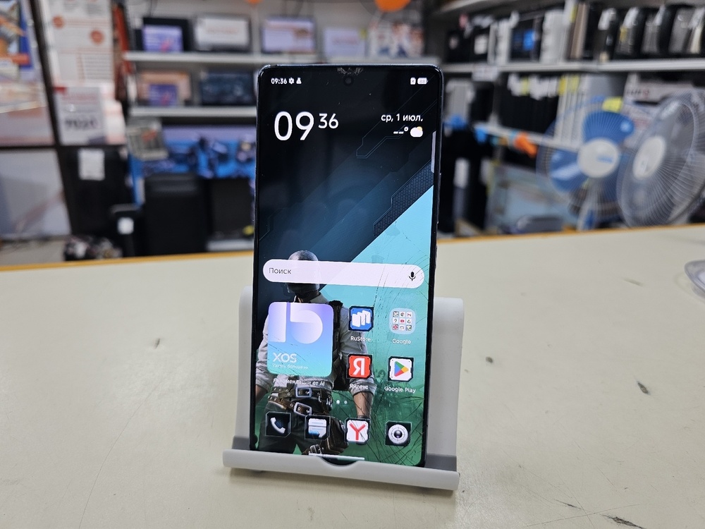 Смартфон Infinix GT 20 PRO 12/256