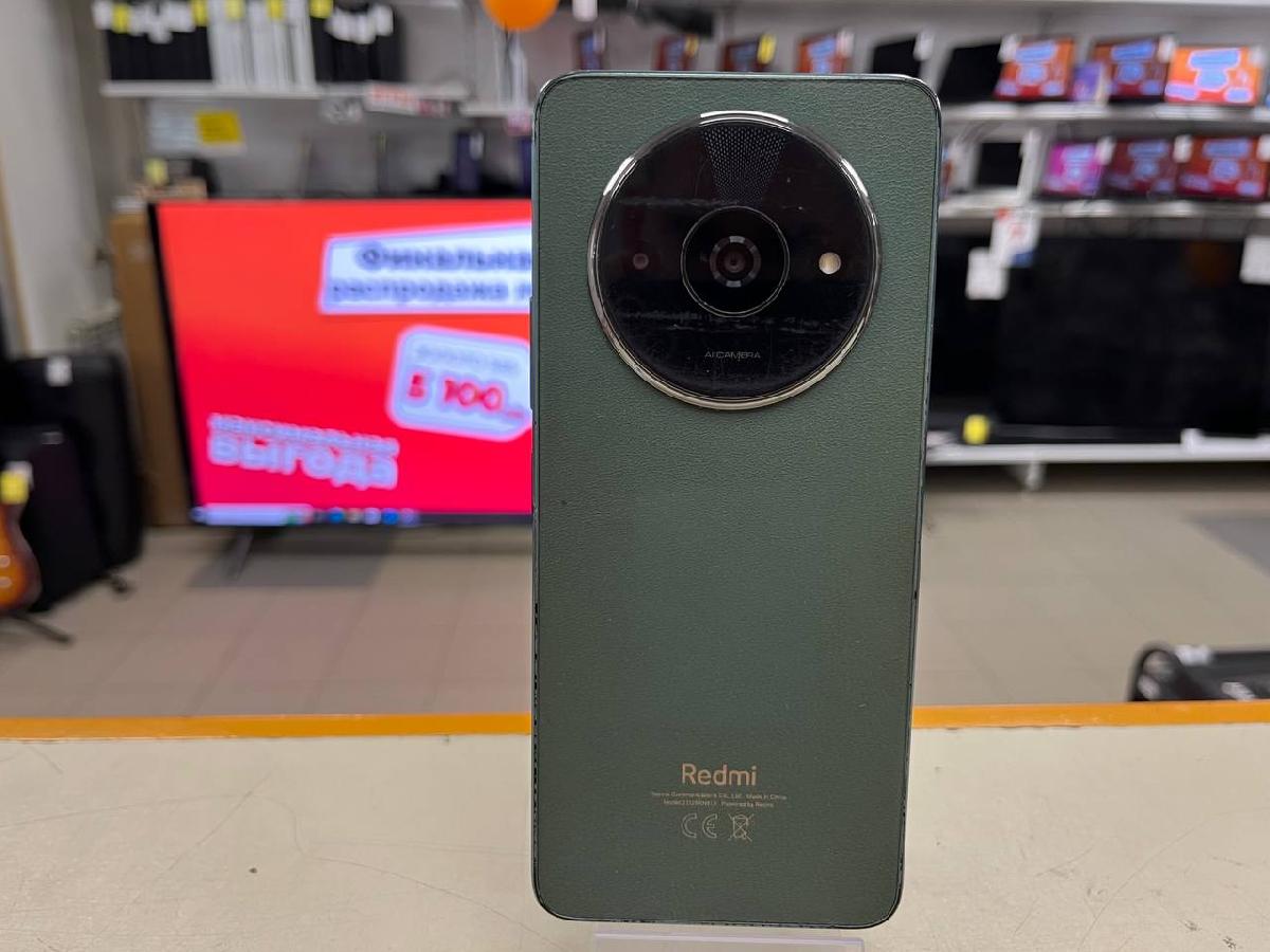 Смартфон Xiaomi Redmi A3 4/64