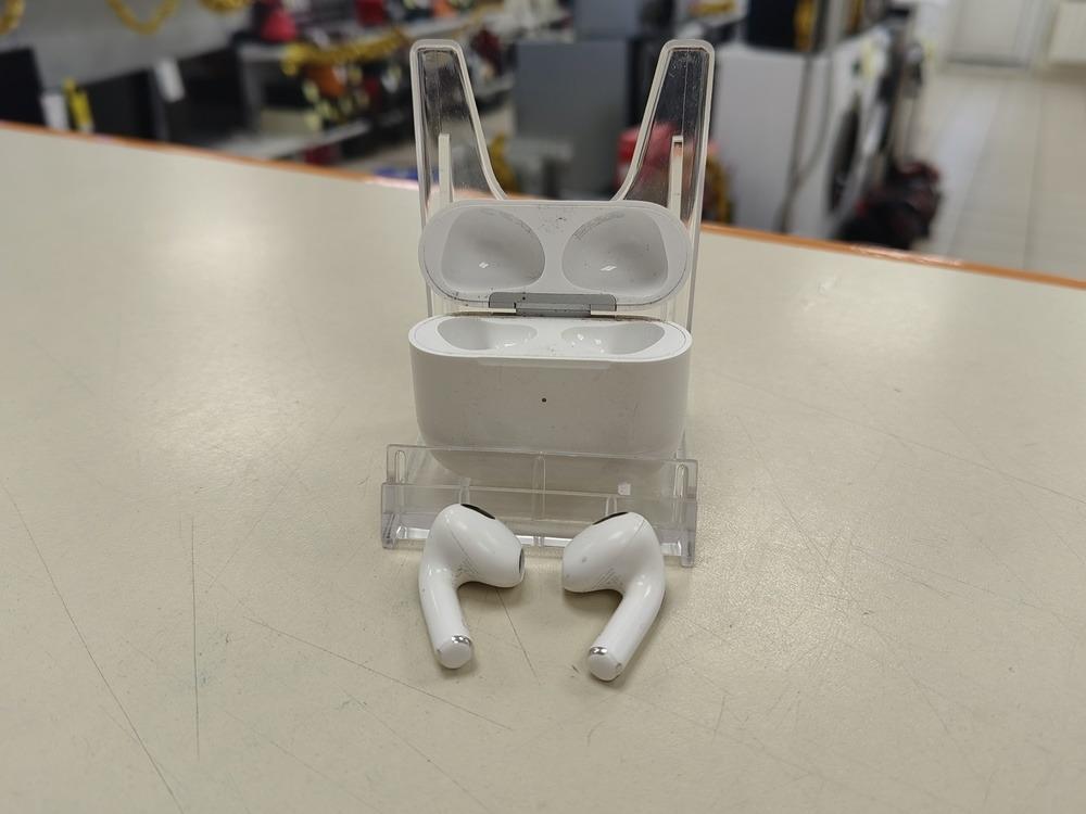 Наушники беспроводные Apple Airpods 3
