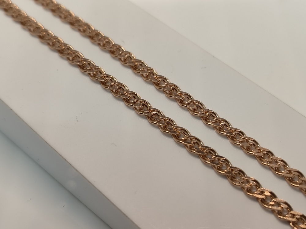 ЦЛН585 ЦЕПЬ ПОЛНОВЕСНАЯ Нона (Au 585)