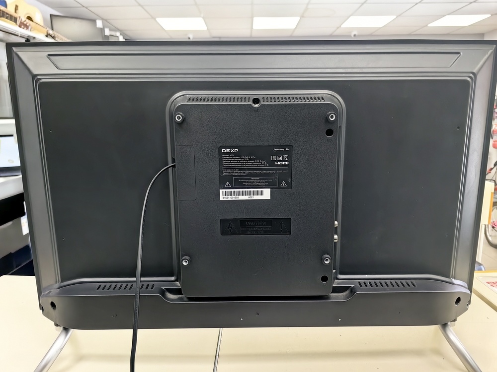LED Телевизор Dexp A321