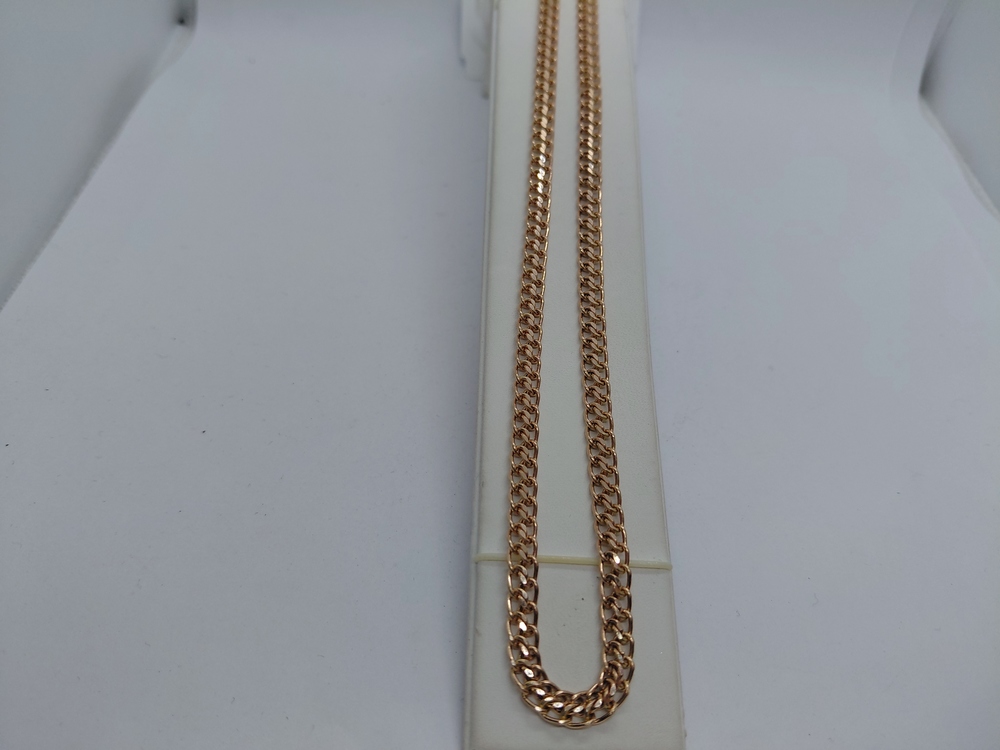 ЦЕПЬ ПУСТОТЕЛАЯ Царь (Au 585)