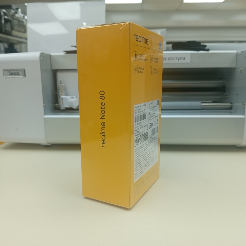 Смартфон Realme Note 80 4/64
