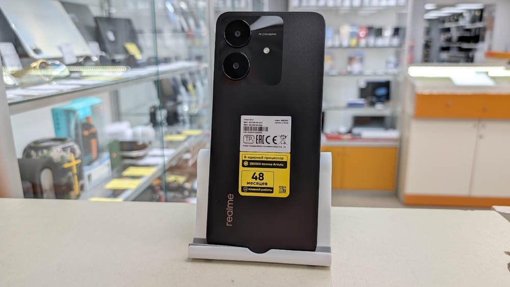 Смартфон Realme Note 60X 3/64