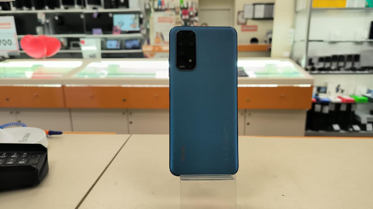 Смартфон Xiaomi Redmi Note 11 4/64Gb