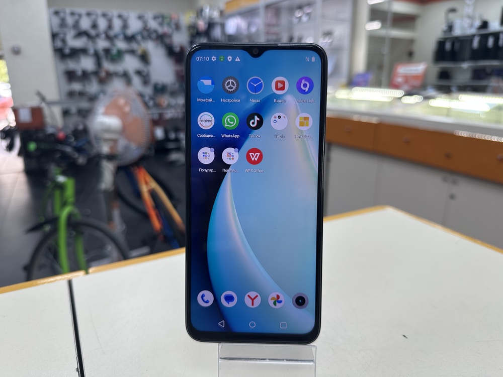 Смартфон Realme C35 4/64