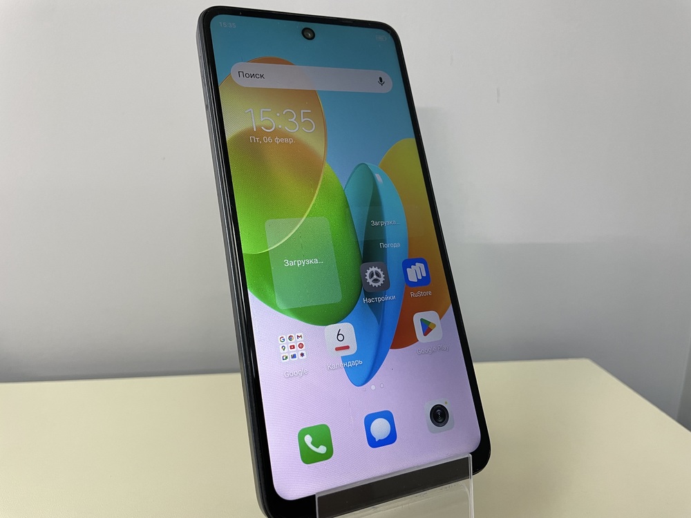 Смартфон Tecno Spark 20C 4/128
