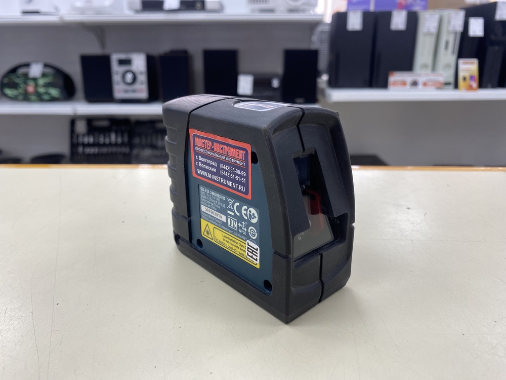 Нивелир Bosch GCL 2-15