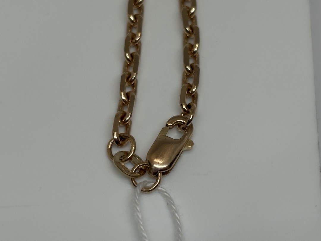 ЦЛЯК585 ЦЕПЬ ПОЛНОВЕСНАЯ Якорное (Au 585)