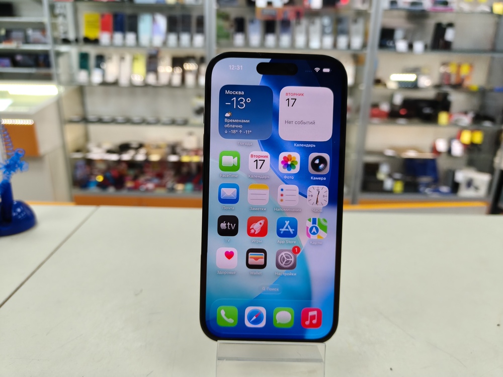 Смартфон Apple iPhone 15 Pro Max 256Gb