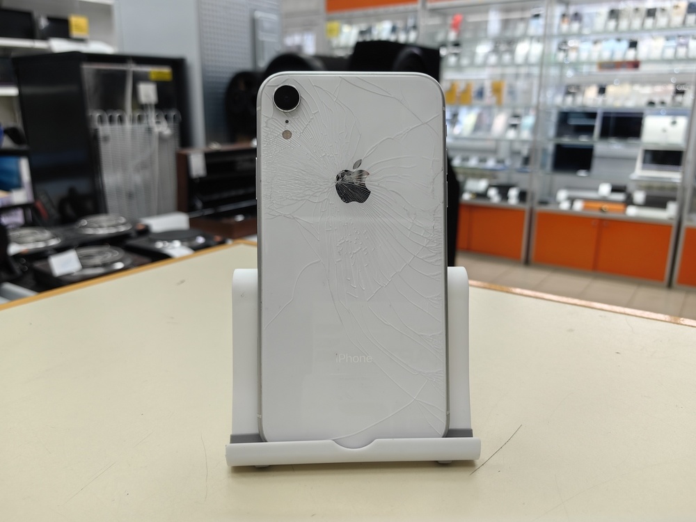 Смартфон Apple iPhone Xr 64Gb