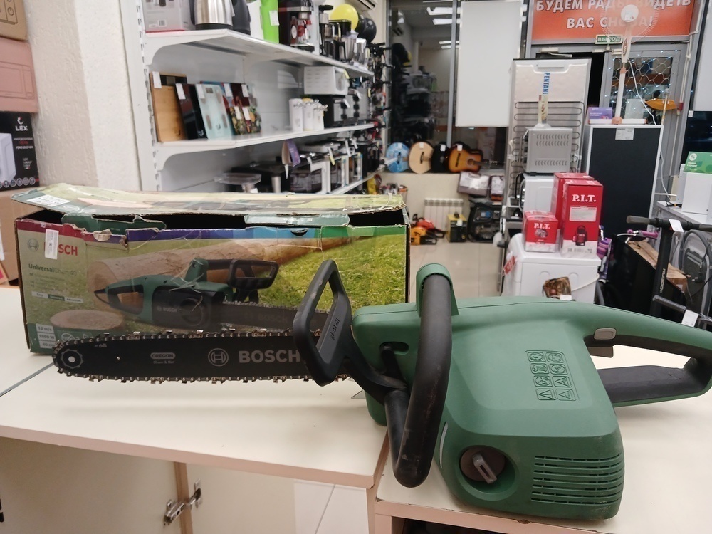 Электропила Bosch 3600 hb8 101