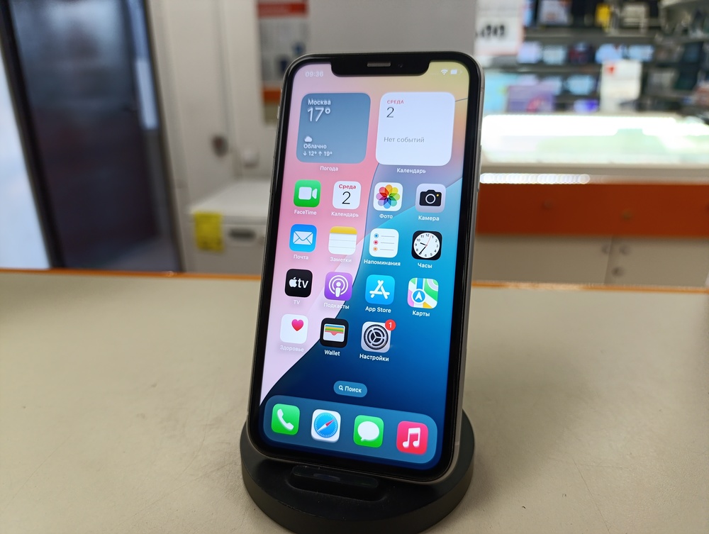 Смартфон Apple iPhone Xr 64Gb