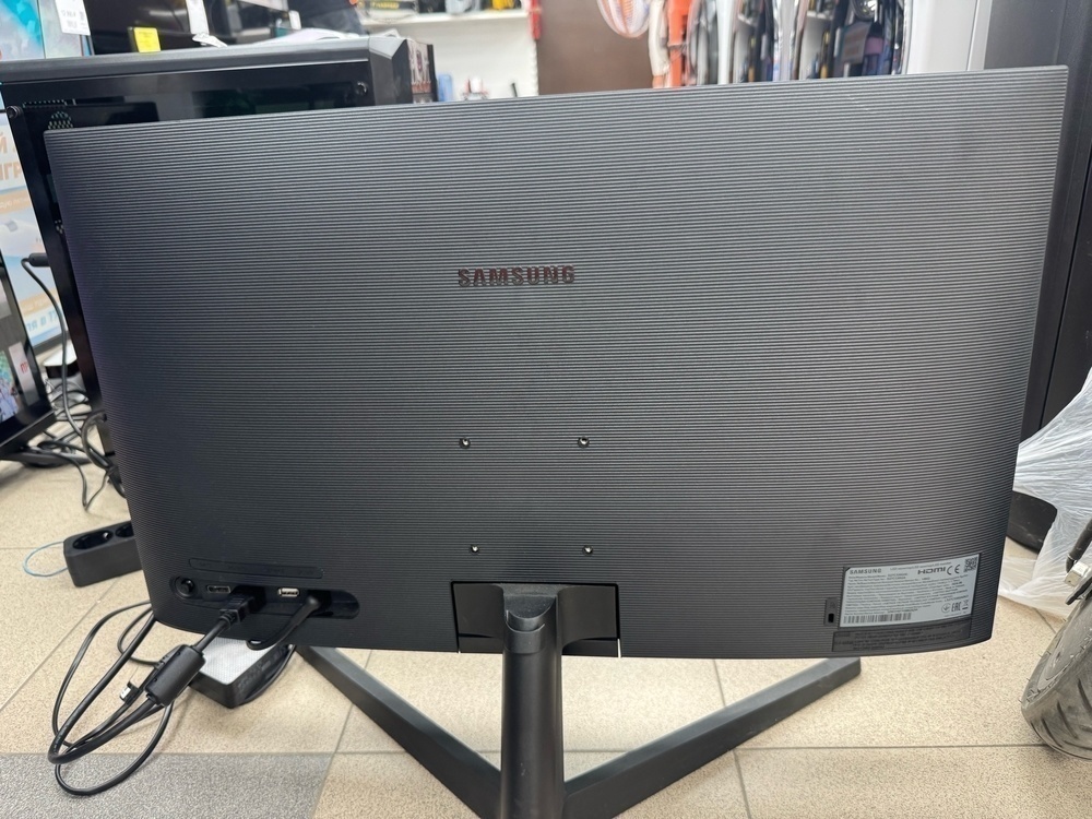 Монитор Samsung S27C330GAI