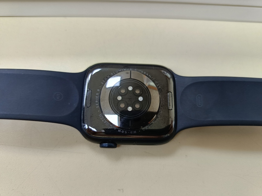 Смарт-часы Apple Watch Series 8 45mm