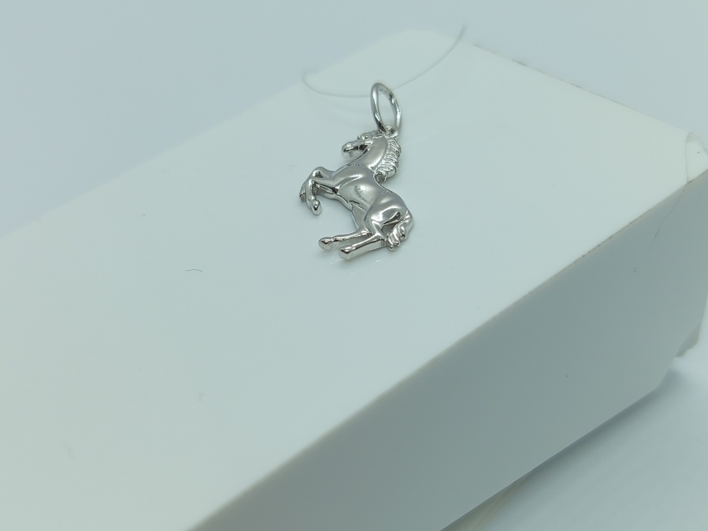 ПОДВЕСКА БРИЛЛИАНТ (Ag 925)