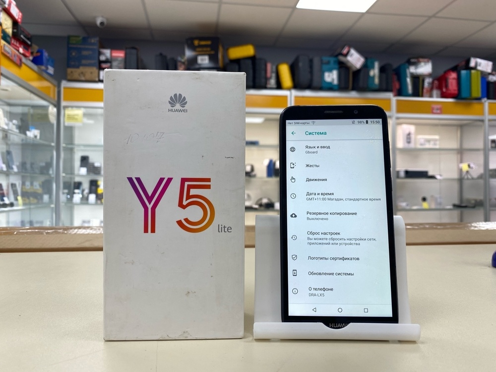 Смартфон Huawei Y5 Lite (2018)
