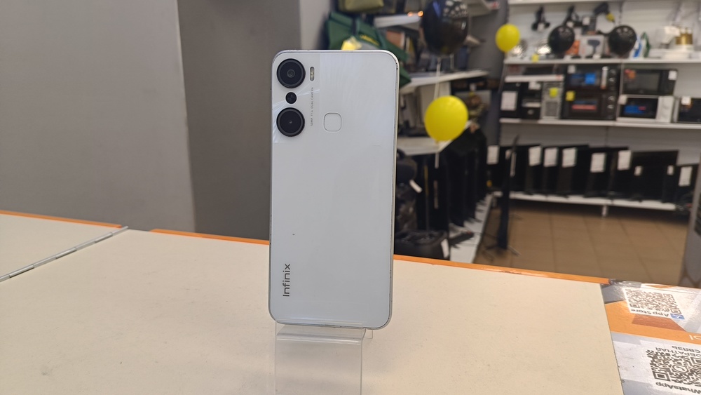 Смартфон Infinix HOT 12 PRO 8/128