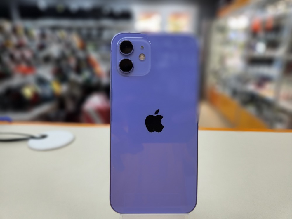 Смартфон Apple iPhone 12 64Gb