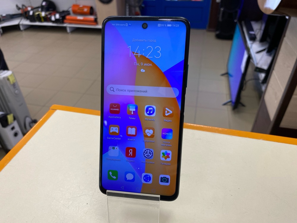 Смартфон Honor 10X Lite 4/128
