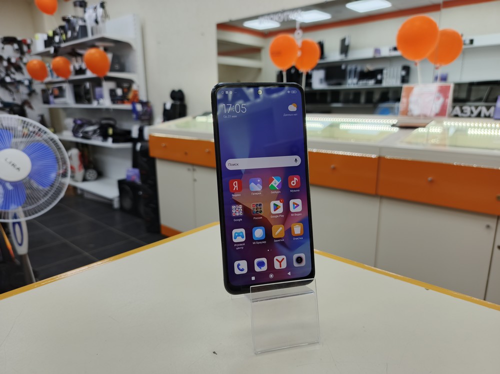 Смартфон Xiaomi Redmi Note 10S 6/64