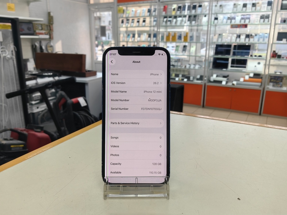 Смартфон Apple iPhone 12 128Gb