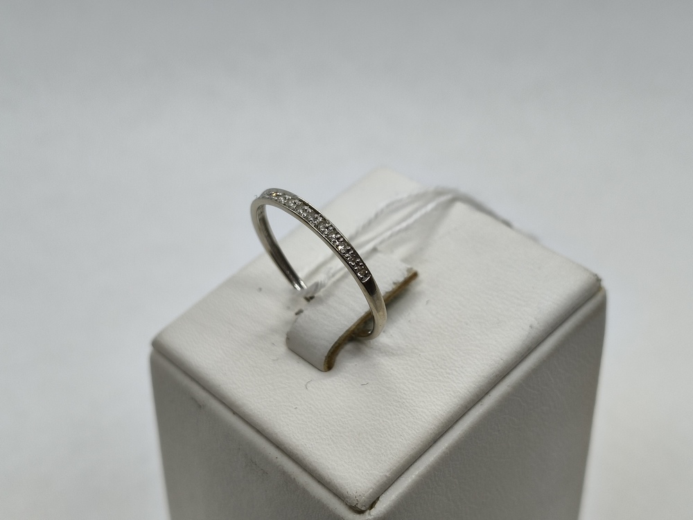 КОЛЬЦО БРИЛЛИАНТ Au 585