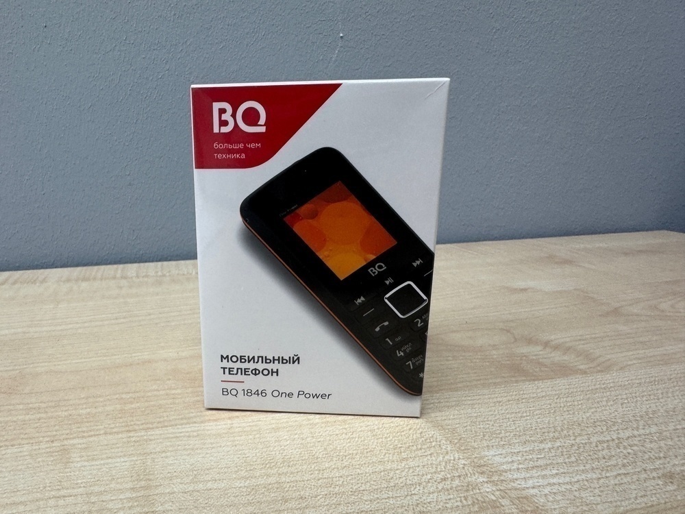Мобильный телефон BQ 1846