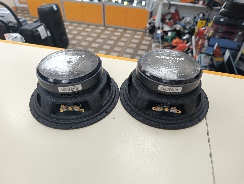 Автоакустика передняя Dynamic State SARMAT SMM-16V